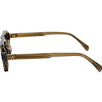 Lason Large, Khaki/Brown Lenses