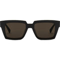 Lukie Large, Black/Smoke Polarised Lenses
