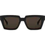 Lukie Large, Black/Smoke Polarised Lenses
