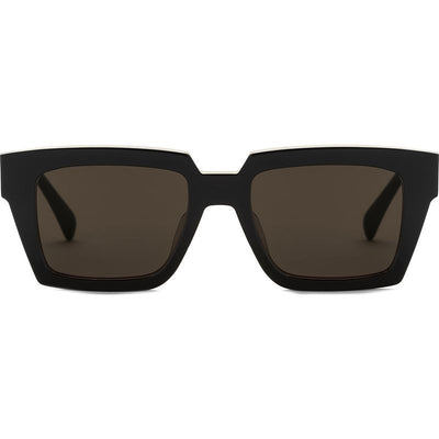 Lukie Large, Black/Smoke Polarised Lenses