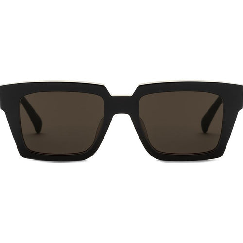 Lukie Large, Black/Smoke Polarised Lenses
