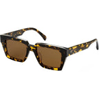 Lukie Large, Seventies Tort/Brown Lenses