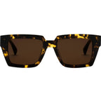 Lukie, Seventies Tort/Brown Lenses