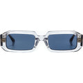 Ollie, Ghost/Navy Blue Lenses