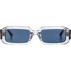 Ollie, Ghost/Navy Blue Lenses