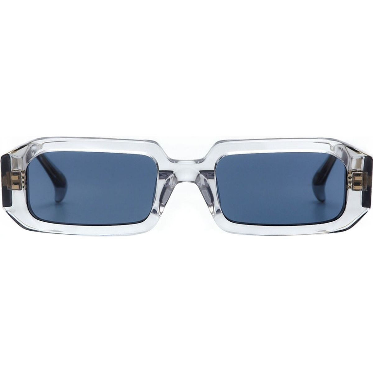 Ollie, Ghost/Navy Blue Lenses