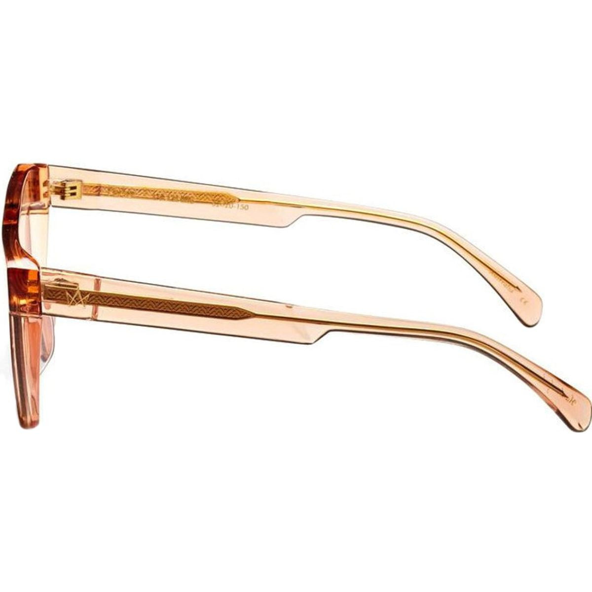 Parker, Champagne/Rose Gradient Lenses