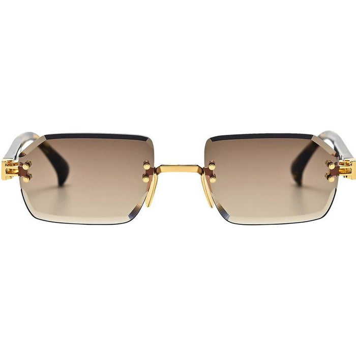 Sangha, Gents Tort/Brown Gradient Lenses