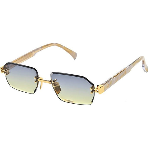 Sangha, Milos/Malibu Blue Lenses