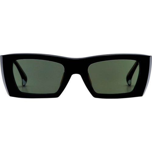 Tes, Black/Brit Green Lenses