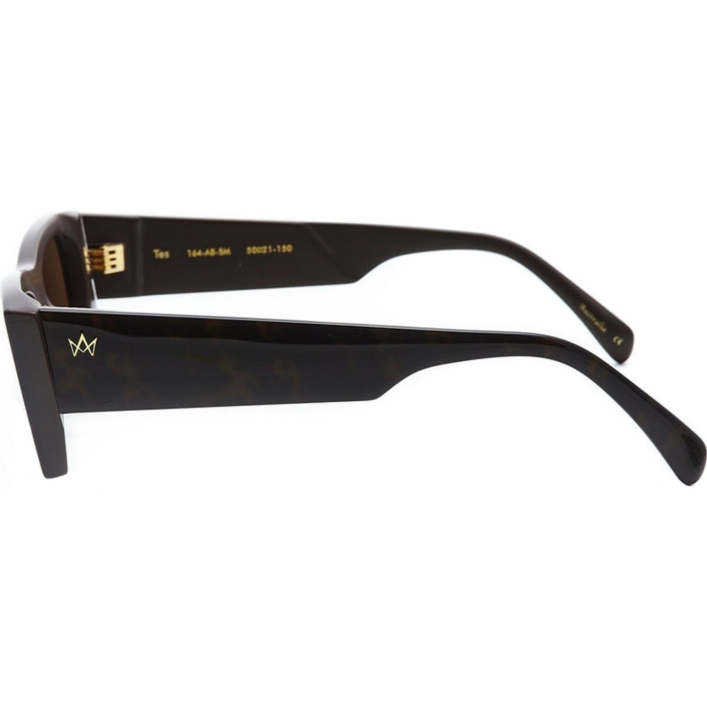 Tes, African/Smoke Lenses