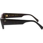 Tes, African/Smoke Lenses