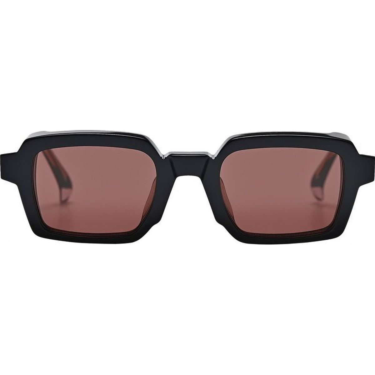 Tim, Black/Rust Lenses