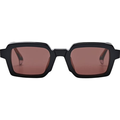 Tim, Black/Rust Lenses
