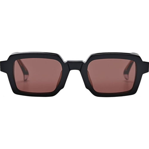 Tim, Black/Rust Lenses