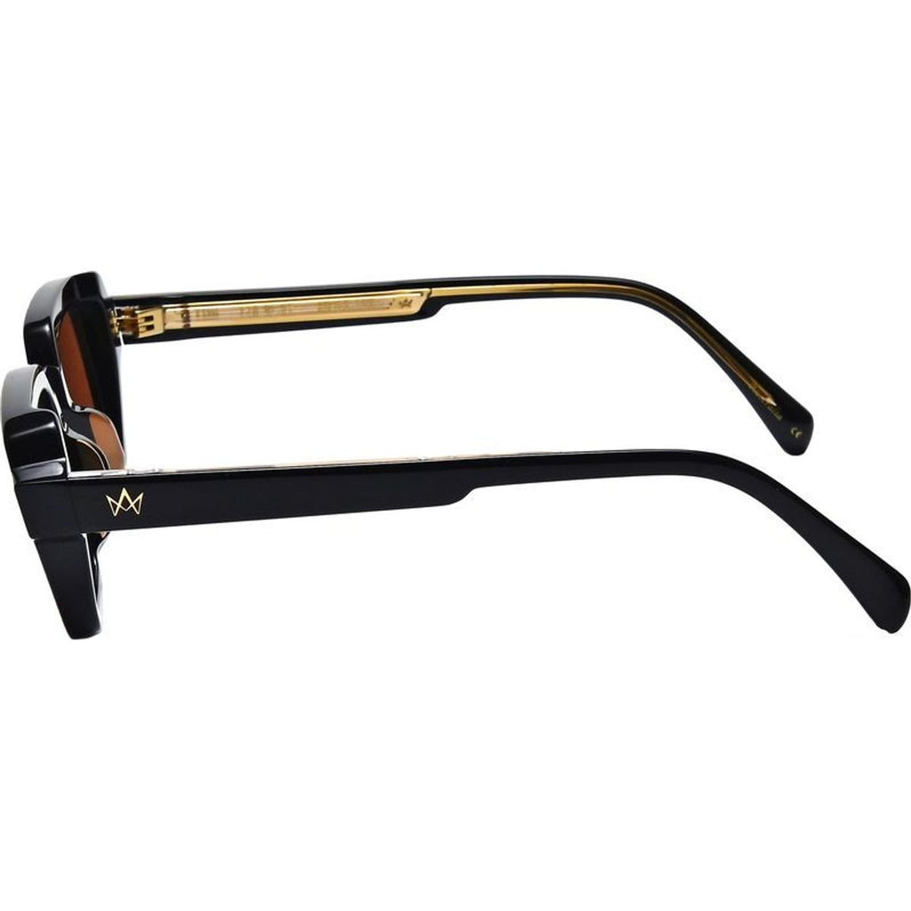 Tim, Black/Rust Lenses