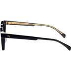Tommy Large, Black/Smoke Lenses