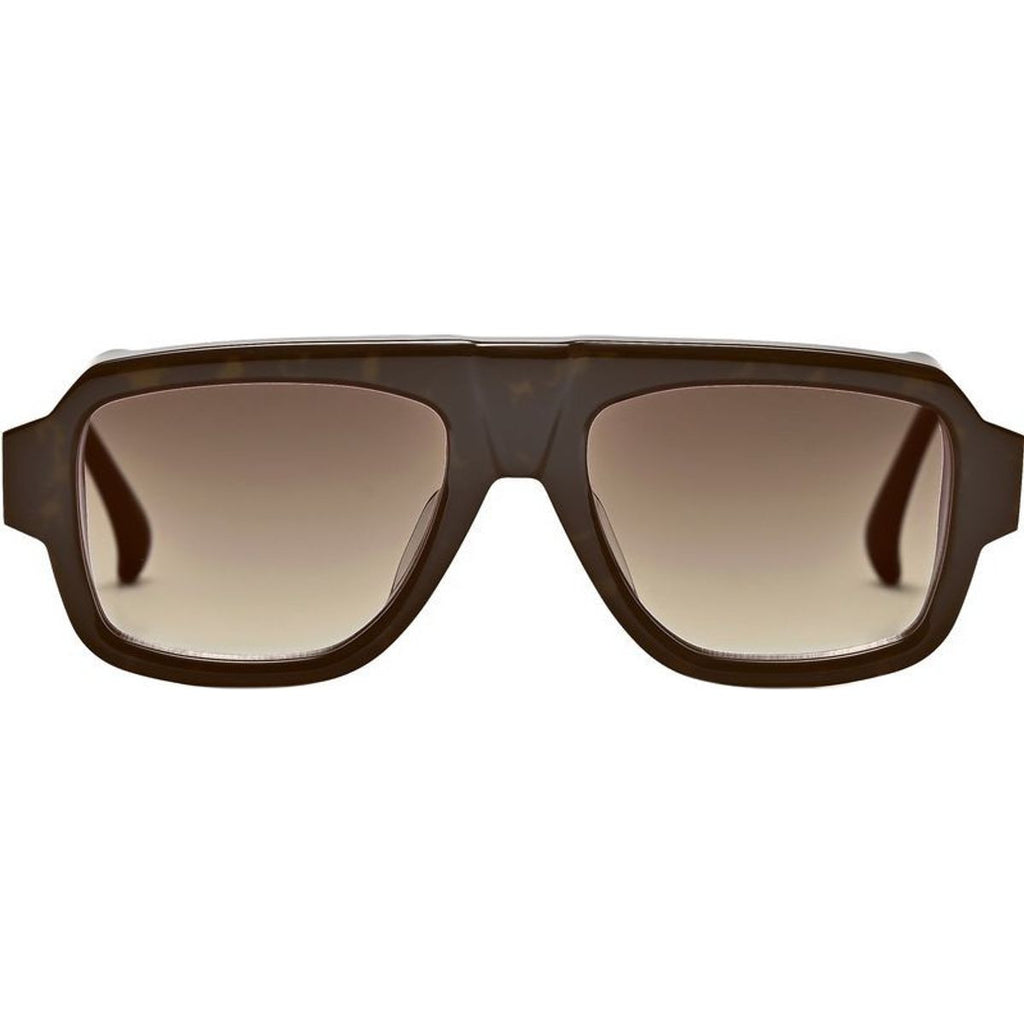 Tulloh, African Brown/Brown Gradient Lenses