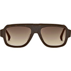 Tulloh, African Brown/Brown Gradient Lenses