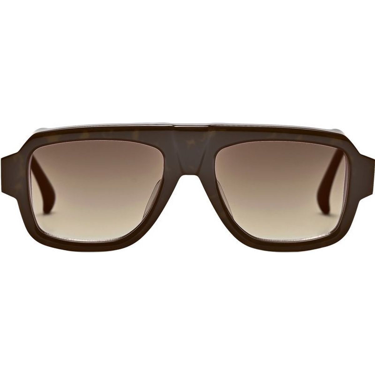 Tulloh, African Brown/Brown Gradient Lenses