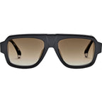Tulloh, Black/Brown Gradient Lenses