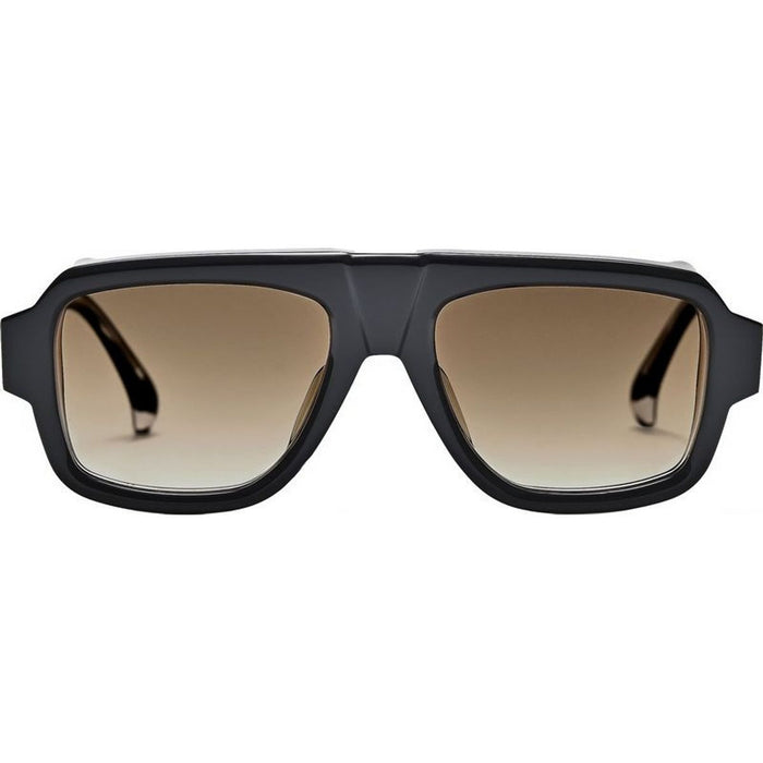 Tulloh, Black/Brown Gradient Lenses