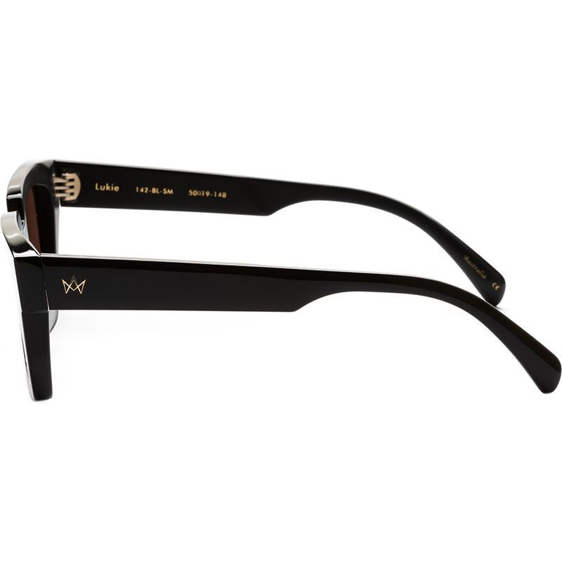 Lukie, Black/Smoke Lenses