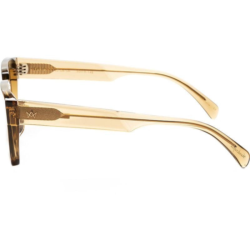 Lukie, Yellow/Brown Lenses