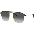 AR6154, Pale Gold/Grey Gradient Polarised Lenses