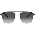AR6154, Pale Gold/Grey Gradient Polarised Lenses