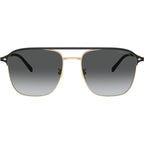 AR6154, Pale Gold/Grey Gradient Polarised Lenses