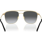 AR6154, Pale Gold/Grey Gradient Polarised Lenses