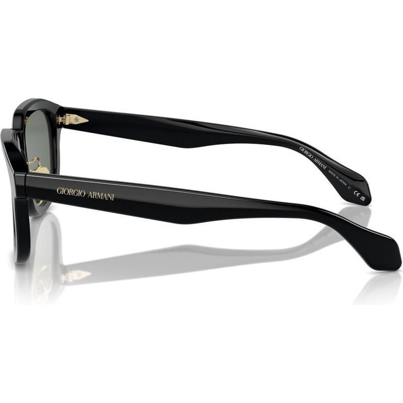AR8206, Black/Grey Lenses