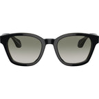 AR8207F, Top Black Transparent Green/Green Gradient Lenses
