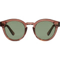 Abbesses, Old Fashioned Rose/Green Glitter Gradient Lenses
