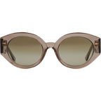 Art Deco, Coffeelight/Green Light Gradient Lenses
