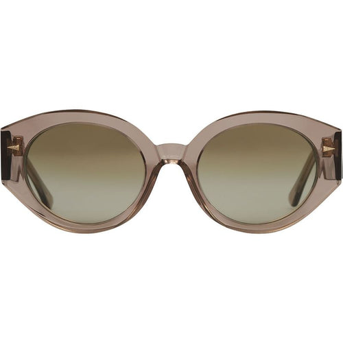 Art Deco, Coffeelight/Green Light Gradient Lenses