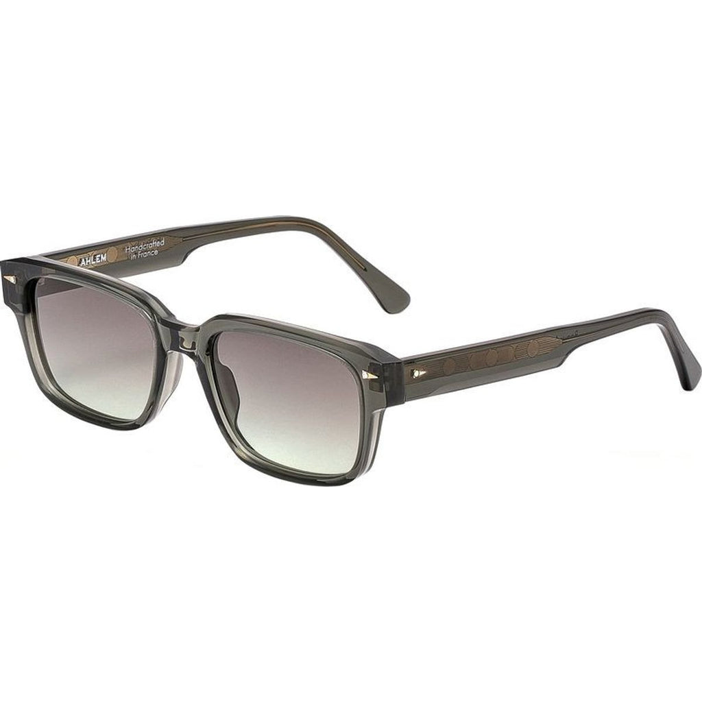 Beaux Arts, Foglight/Green Gradient Lenses