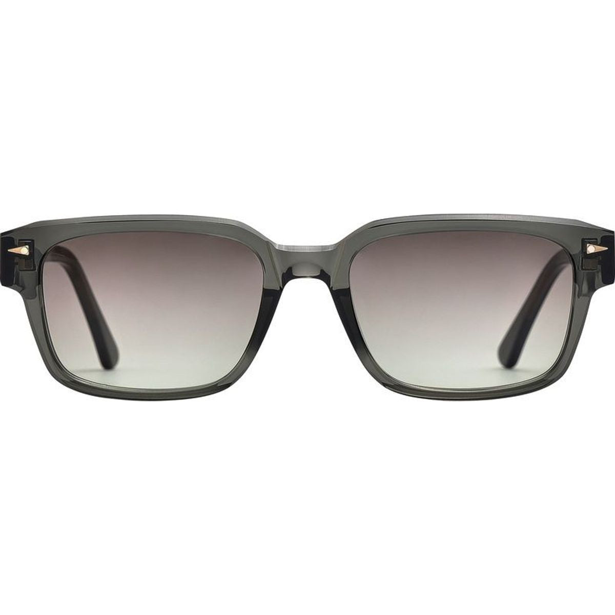Beaux Arts, Foglight/Green Gradient Lenses