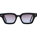 Boetie, Black/Blue Gradient Lenses