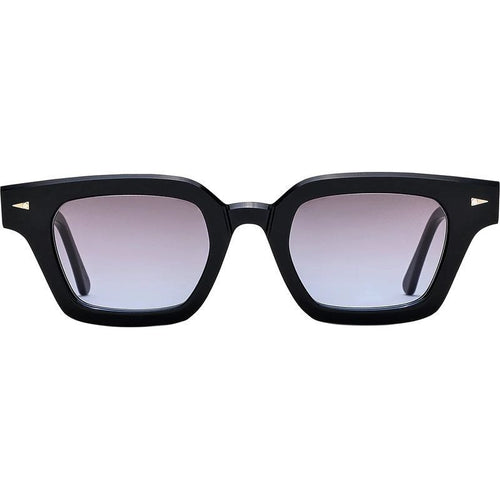 Boetie, Black/Blue Gradient Lenses