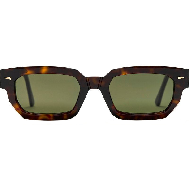Bonaparte, Dark Turtle/Green G15 Lenses