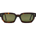 Bonaparte, Dark Turtle/Green G15 Lenses