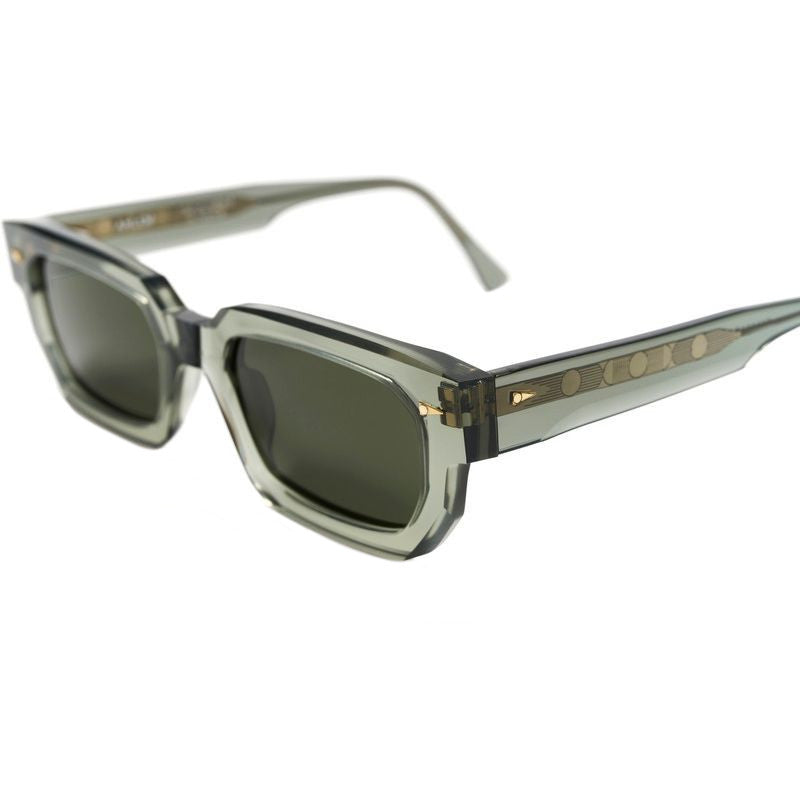Bonaparte, Rainlight/Green G15 Lenses