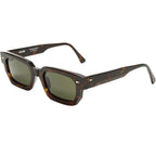 Bonaparte, Dark Turtle/Green G15 Lenses