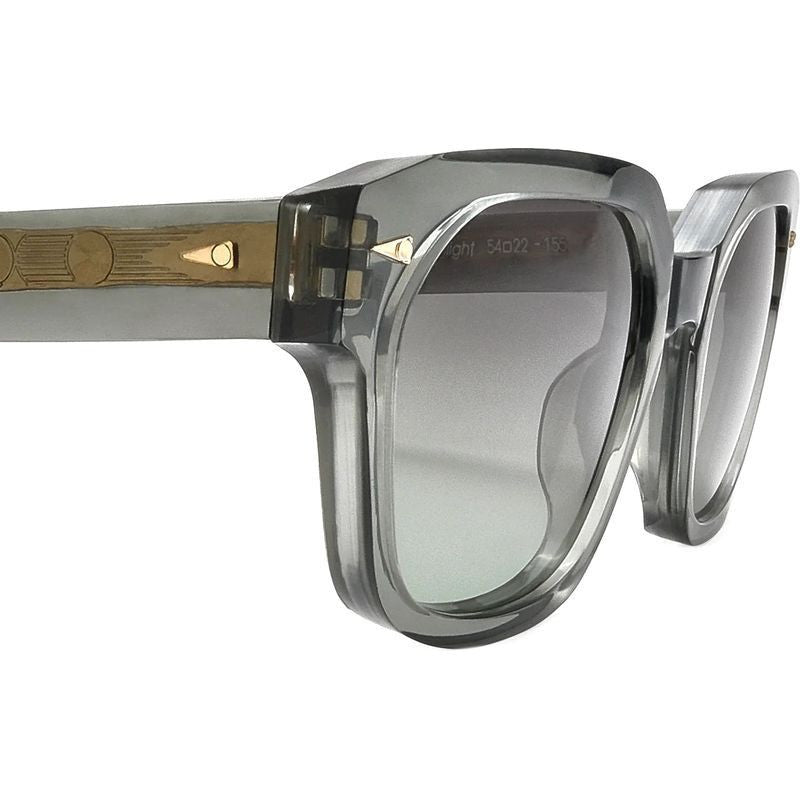 Buci, Rainlight/Green Gradient Lenses