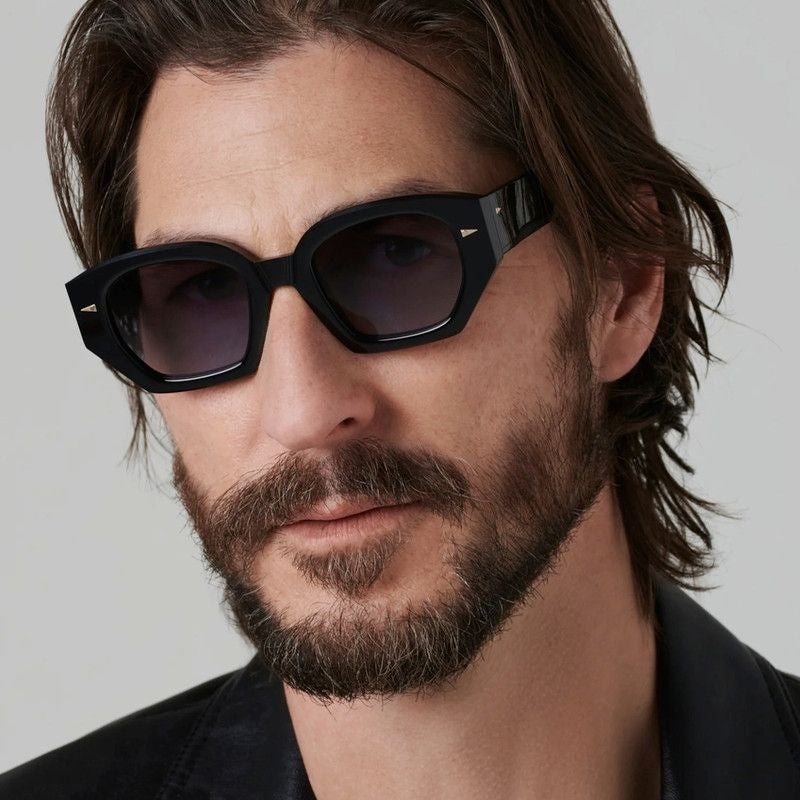 Constantine, Black/Blue Gradient Lenses