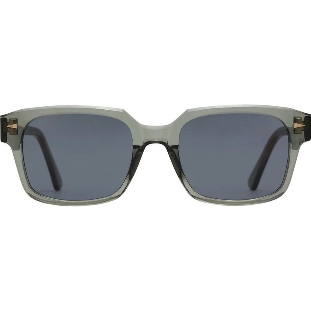 Gros Caillou, Green River/Petrol Lenses