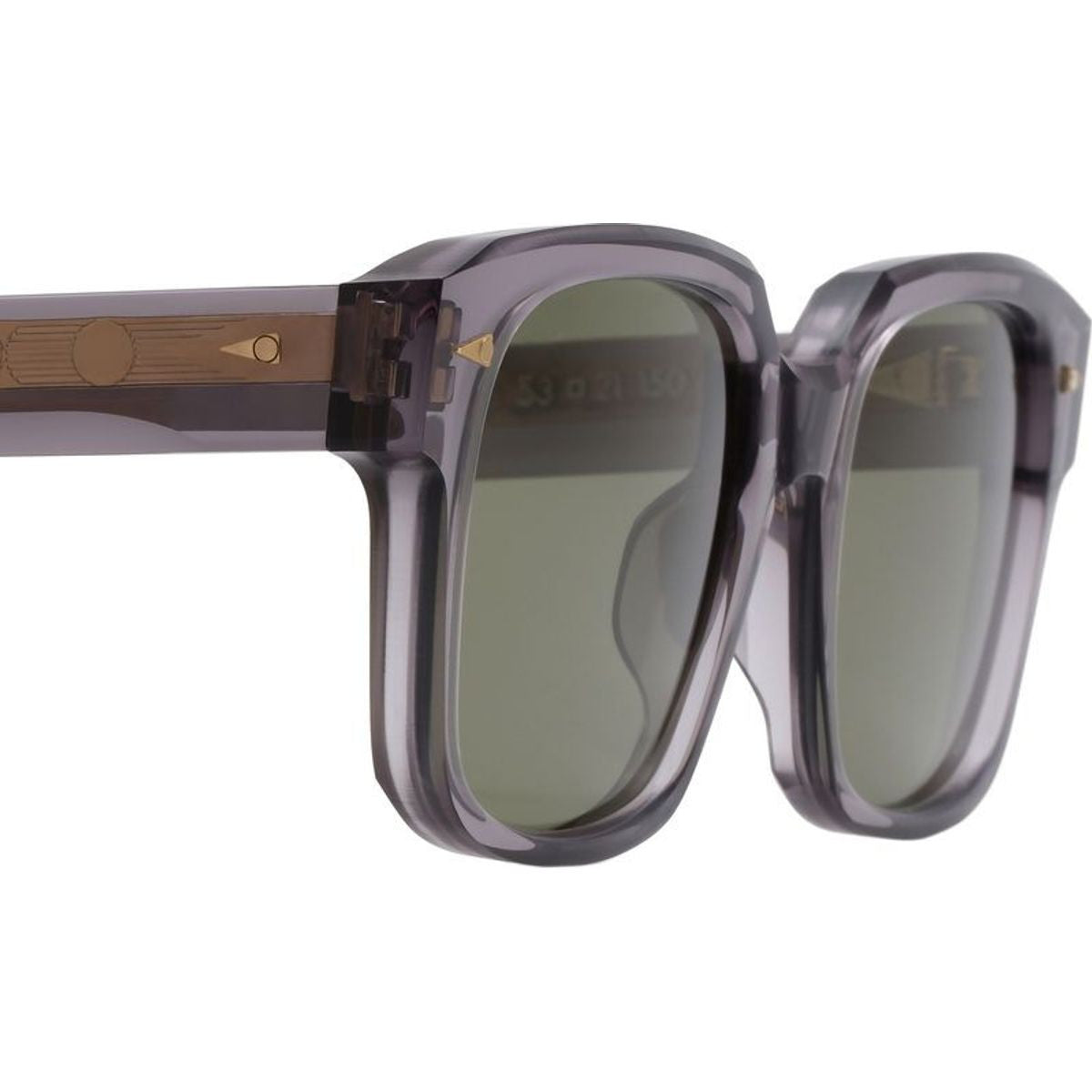 Gros Caillou, Powerlight/Light Khaki Lenses