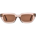Jeanne, Coffeelight/Taupe Lenses